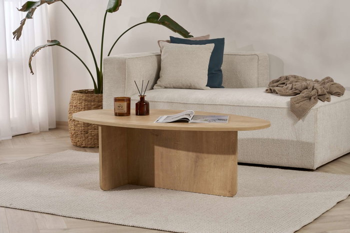 Hanah Home Orba - Oak